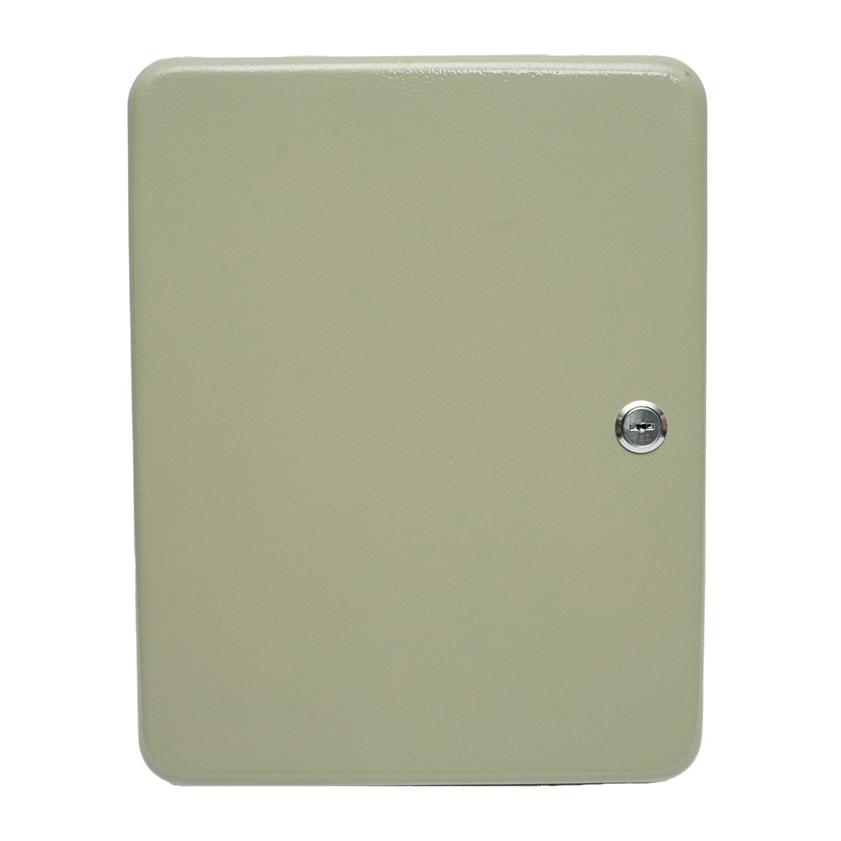 Dulap metalic pentru 45 chei 300x240x75mm